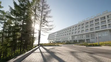 Hotel Harnaś