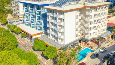 HOTEL HATIPOGLU BEACH