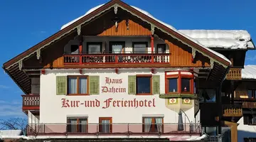 Hotel Haus Daheim