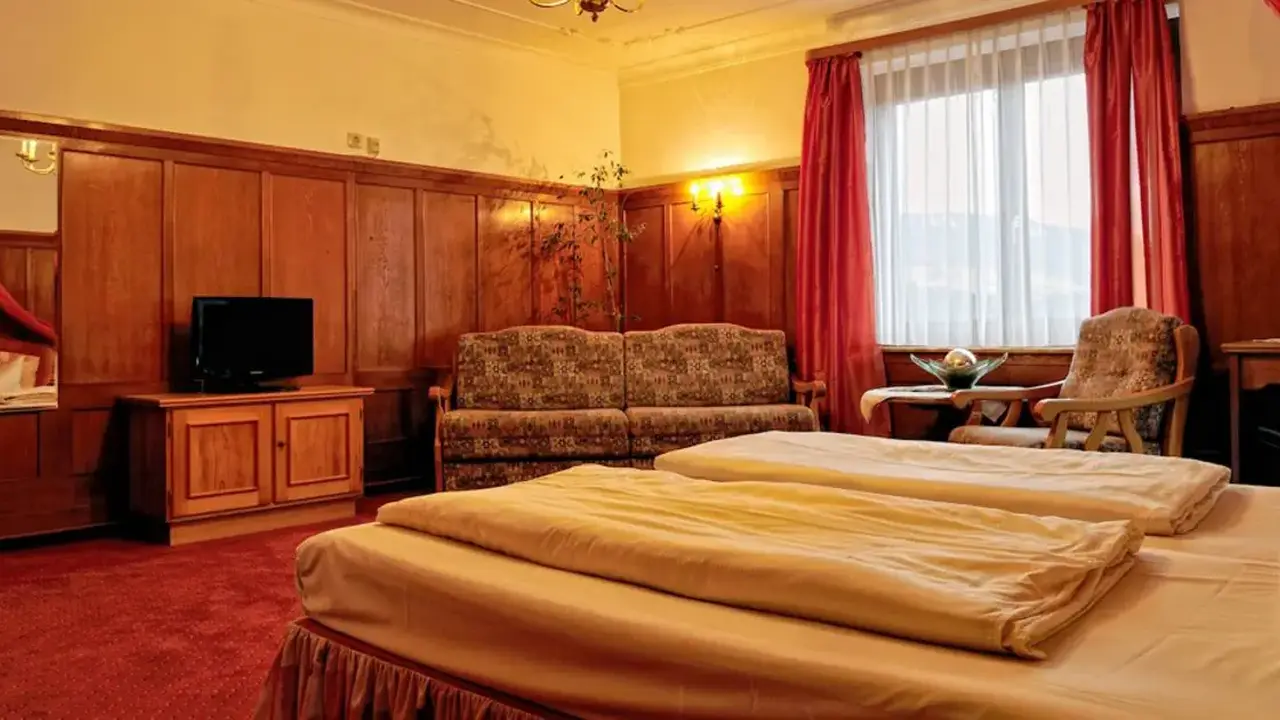 Hotel Haus Daheim