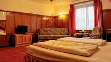 Hotel Haus Daheim