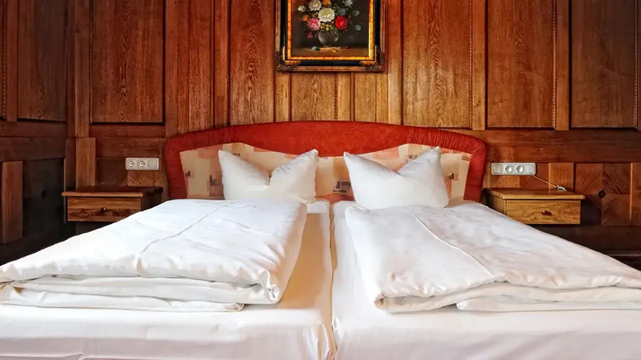 Hotel Haus Daheim