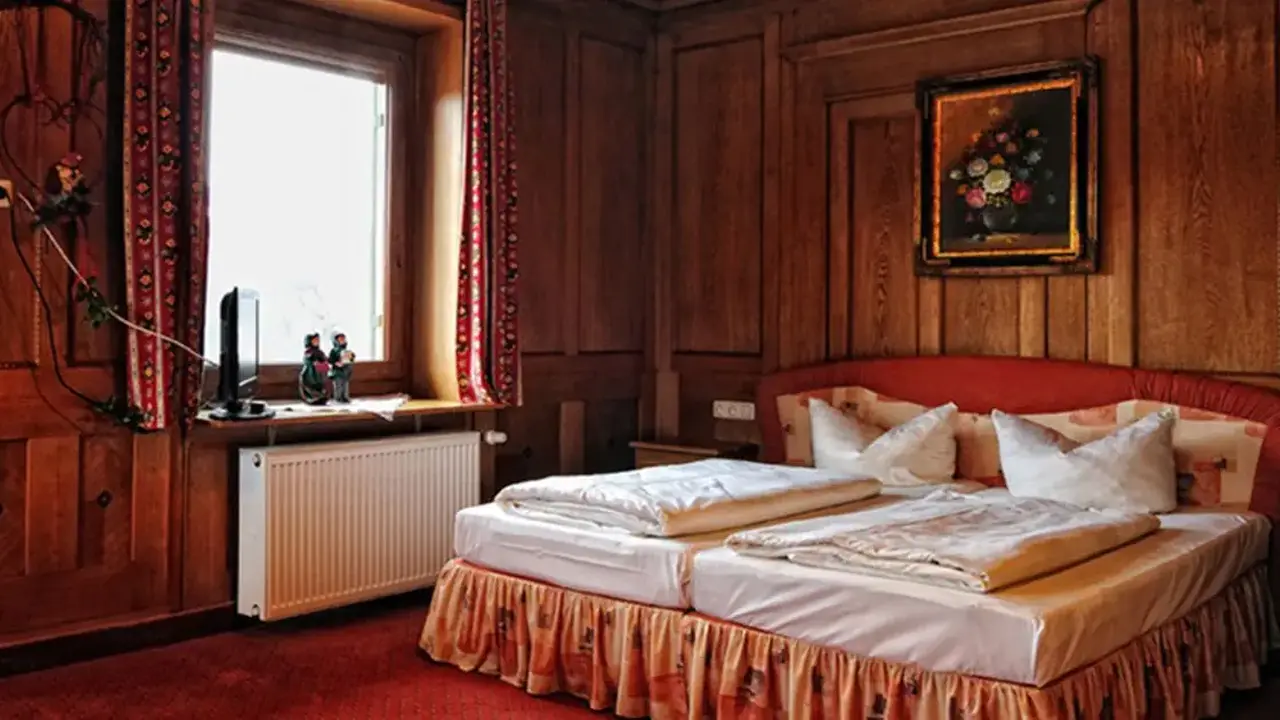Hotel Haus Daheim