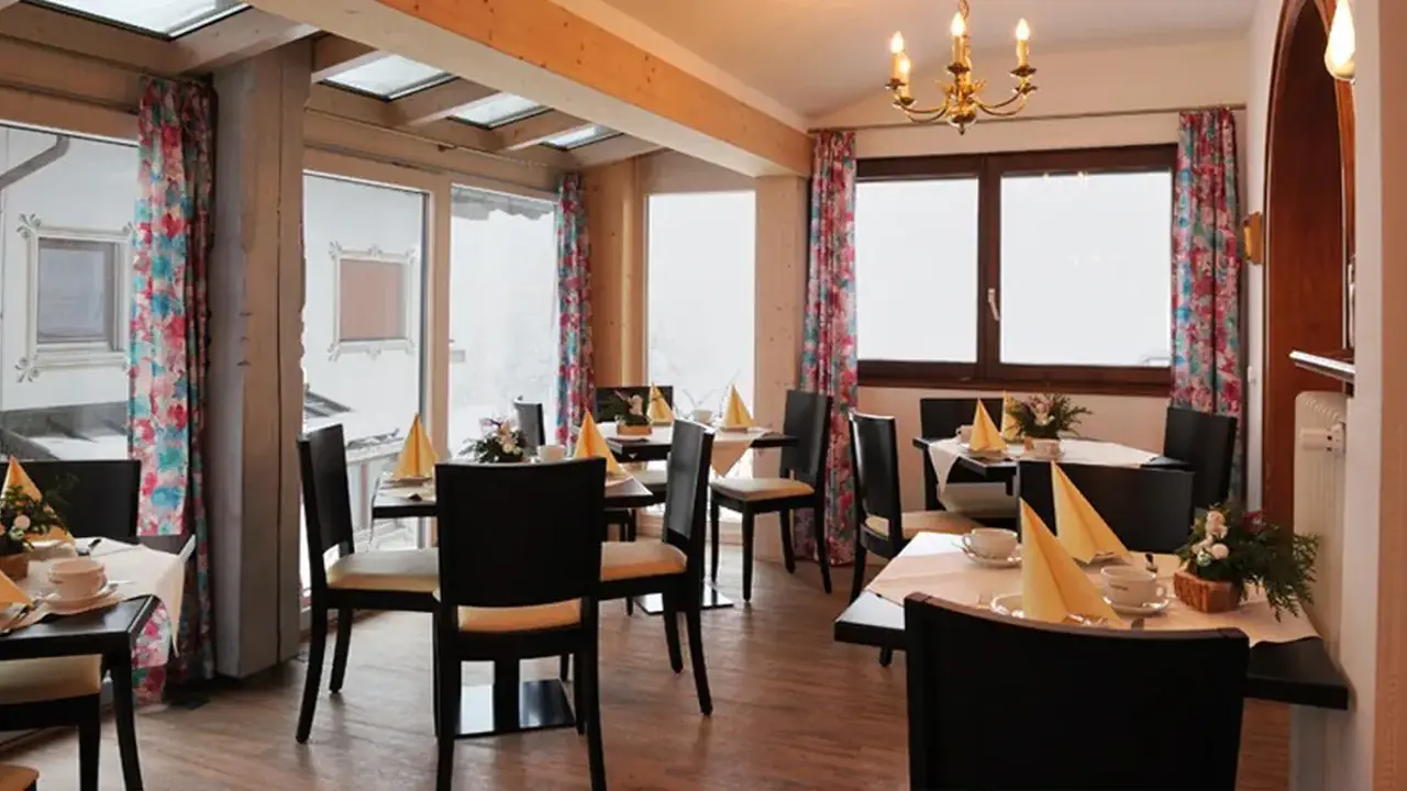 Hotel Haus Daheim