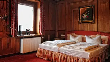 Hotel Haus Daheim