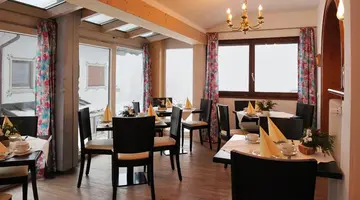 Hotel Haus Daheim