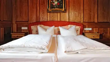 Hotel Haus Daheim