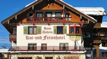 Hotel Haus Daheim