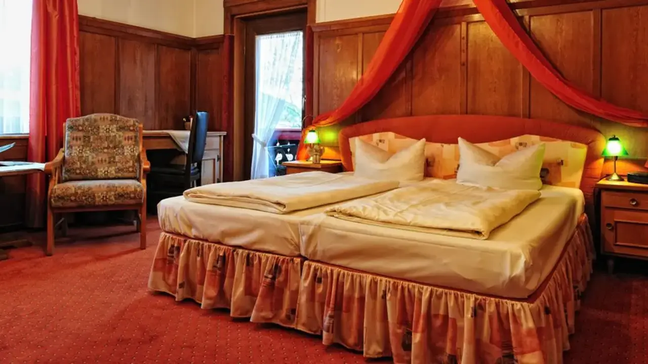 Hotel Haus Daheim