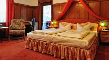 Hotel Haus Daheim