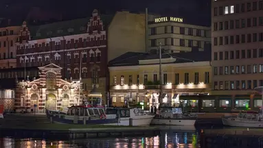 Hotel Haven