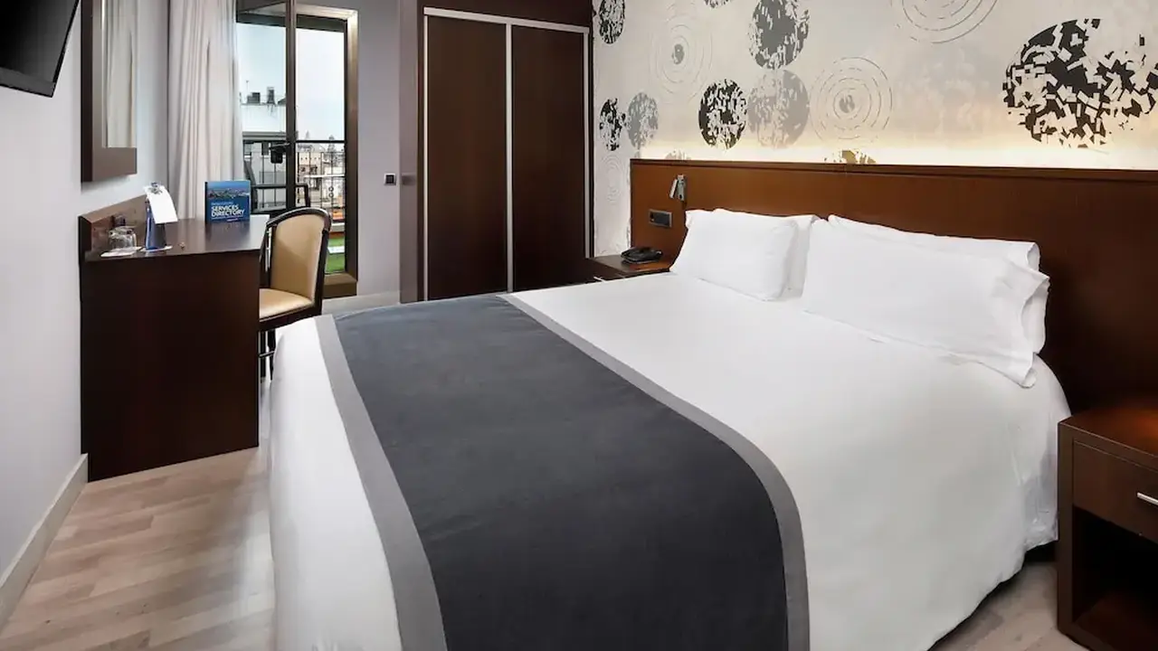 Hotel HCC Taber