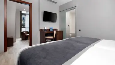 Hotel HCC Taber