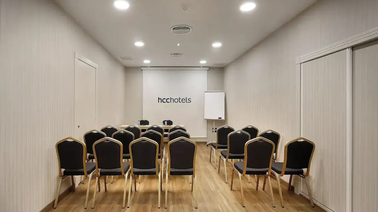 Hotel HCC Taber