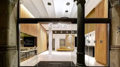 Hotel HCC Taber