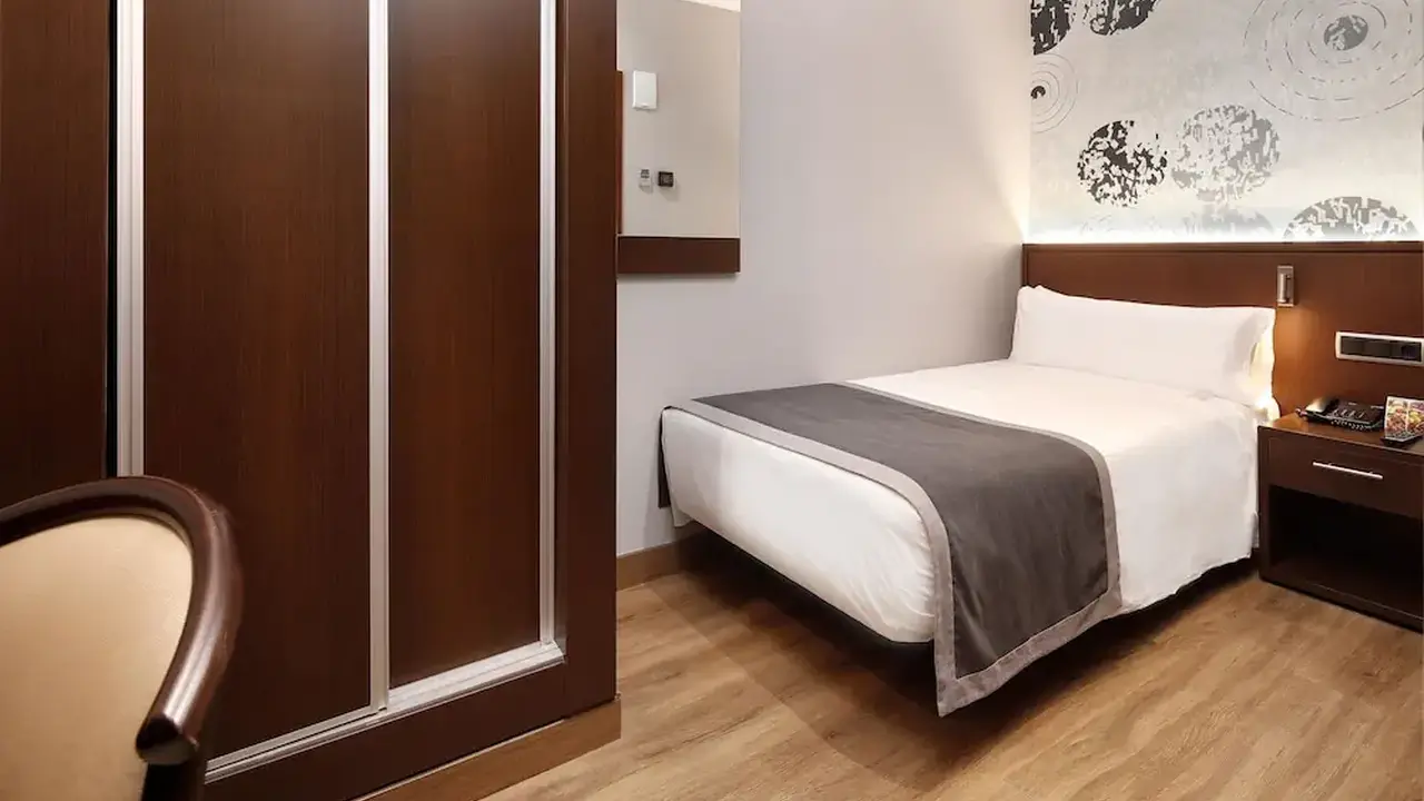 Hotel HCC Taber
