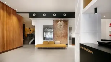 Hotel HCC Taber