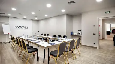 Hotel HCC Taber