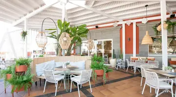 Hotel HD Parque Cristobal Gran Canaria