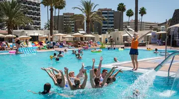 Hotel HD Parque Cristobal Gran Canaria