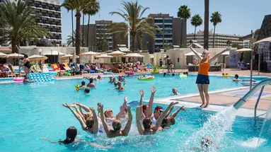 Hotel HD Parque Cristobal Gran Canaria