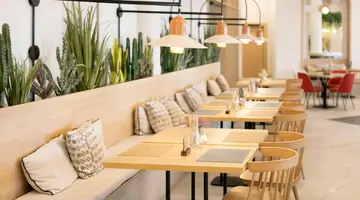 Hotel HD Parque Cristobal Gran Canaria