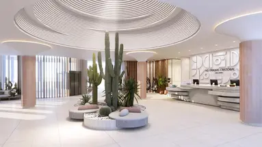 Hotel HD Parque Cristobal Gran Canaria