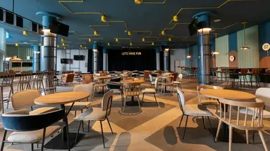 Hotel HD Parque Cristobal Gran Canaria