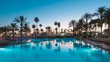 Hotel HD Parque Cristobal Gran Canaria