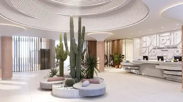 Hotel HD Parque Cristobal Gran Canaria