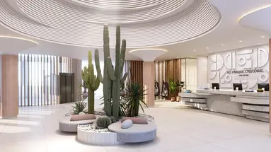 Hotel HD Parque Cristobal Gran Canaria
