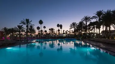 Hotel HD Parque Cristobal Gran Canaria