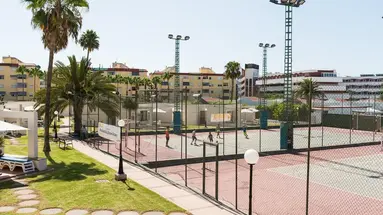 Hotel HD Parque Cristobal Gran Canaria