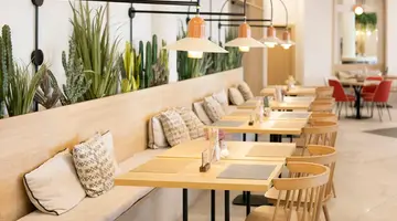 Hotel HD Parque Cristobal Gran Canaria