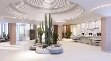 Hotel HD Parque Cristobal Gran Canaria