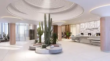 Hotel HD Parque Cristobal Gran Canaria