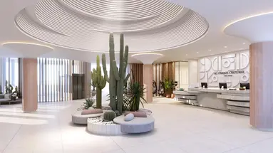 Hotel HD Parque Cristobal Gran Canaria