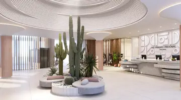 Hotel HD Parque Cristobal Gran Canaria