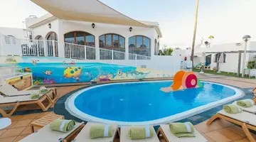 Hotel HD Parque Cristobal Tenerife