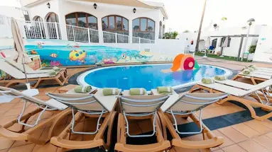 Hotel HD Parque Cristobal Tenerife