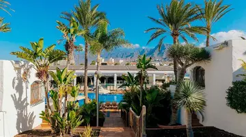 Hotel HD Parque Cristobal Tenerife