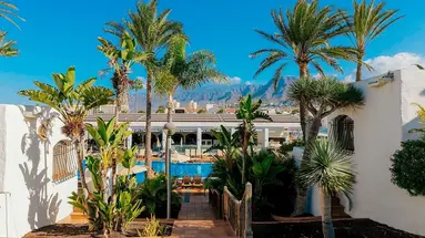 Hotel HD Parque Cristobal Tenerife