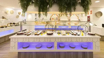 Hotel HD Parque Cristobal Tenerife