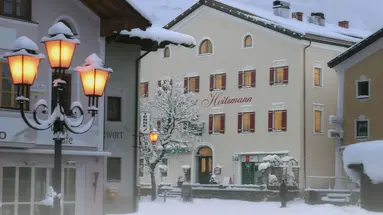 Hotel Heitzmann am Stadtplatz