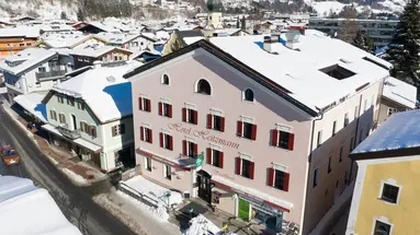Hotel Heitzmann am Stadtplatz