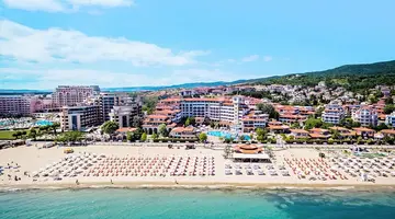 Hotel Helena Sands