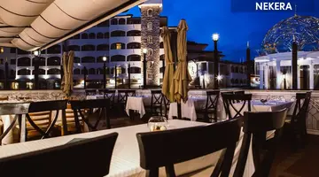Hotel Helena Sands