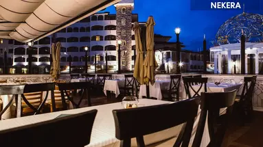 Hotel Helena Sands