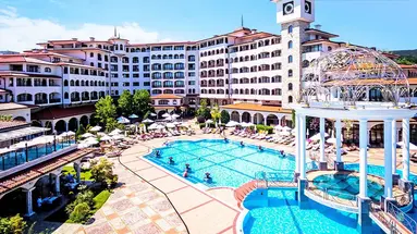 Hotel Helena Sands