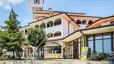 Hotel Helena Sands